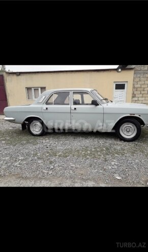 GAZ 24-10 1989, 41,000 km - 2.4 л - İsmayıllı