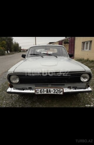 GAZ 24-10 1989, 41,000 km - 2.4 л - İsmayıllı