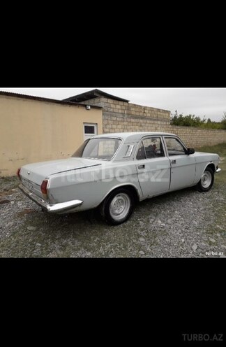 GAZ 24-10 1989, 41,000 km - 2.4 л - İsmayıllı