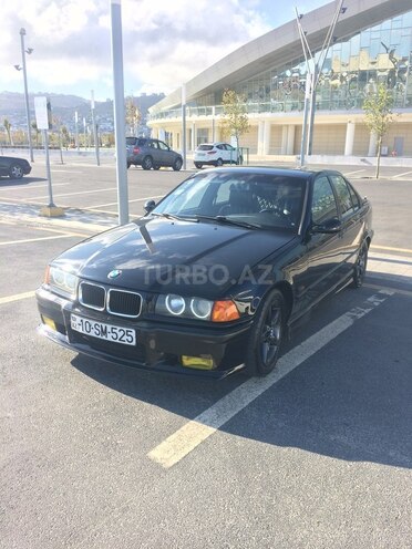 BMW 320 1994, 450,023 km - 2.0 l - Bakı