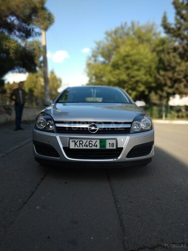 Opel Astra 2006, 253,000 km - 1.4 l - Bakı