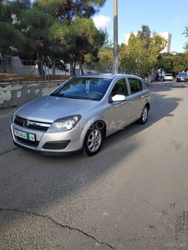 Opel Astra 2006, 253,000 km - 1.4 l - Bakı
