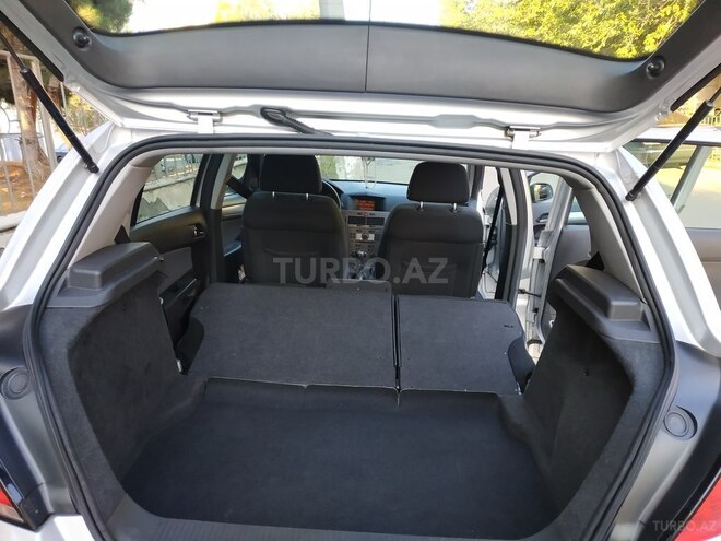 Opel Astra 2006, 253,000 km - 1.4 l - Bakı