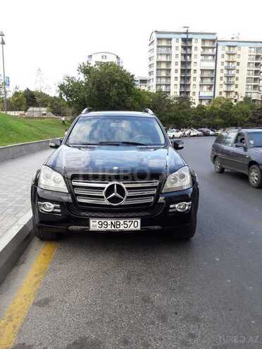 Mercedes GL 550 2008, 157,000 km - 5.5 л - Bakı