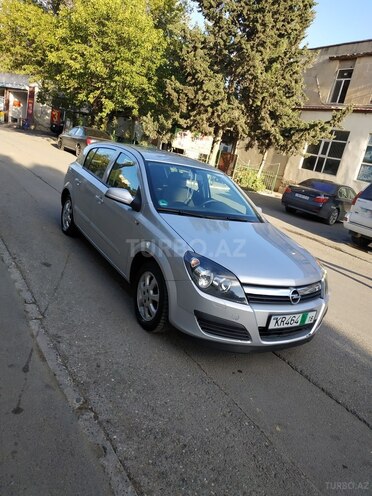 Opel Astra 2006, 253,000 km - 1.4 l - Bakı