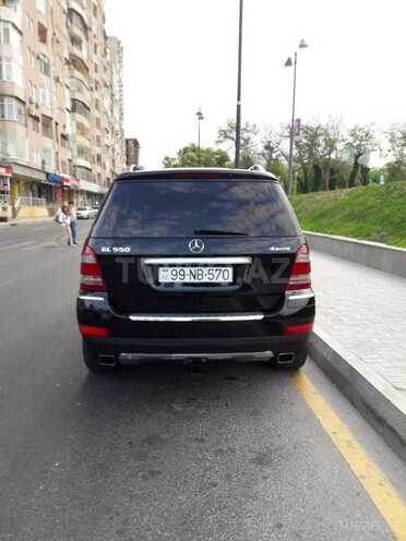 Mercedes GL 550 2008, 157,000 km - 5.5 л - Bakı