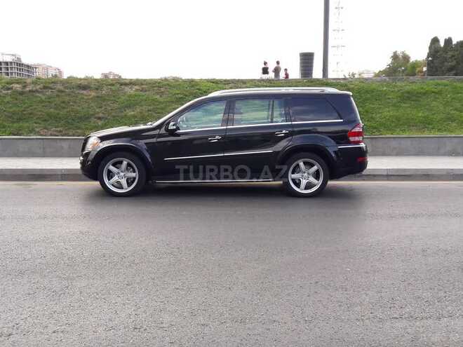 Mercedes GL 550 2008, 157,000 km - 5.5 л - Bakı