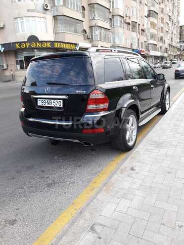 Mercedes GL 550 2008, 157,000 km - 5.5 л - Bakı