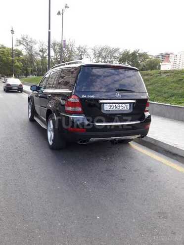 Mercedes GL 550 2008, 157,000 km - 5.5 л - Bakı