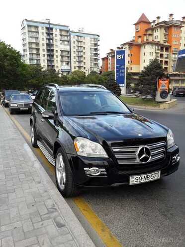 Mercedes GL 550 2008, 157,000 km - 5.5 л - Bakı