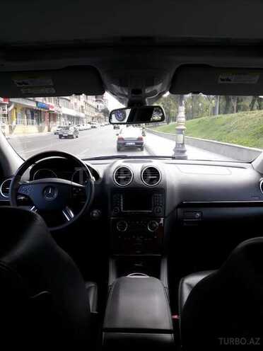 Mercedes GL 550 2008, 157,000 km - 5.5 л - Bakı
