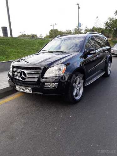 Mercedes GL 550 2008, 157,000 km - 5.5 л - Bakı