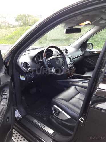 Mercedes GL 550 2008, 157,000 km - 5.5 л - Bakı