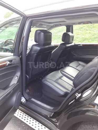 Mercedes GL 550 2008, 157,000 km - 5.5 л - Bakı