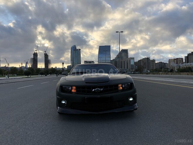 Chevrolet Camaro 2010, 128,000 km - 3.6 l - Bakı