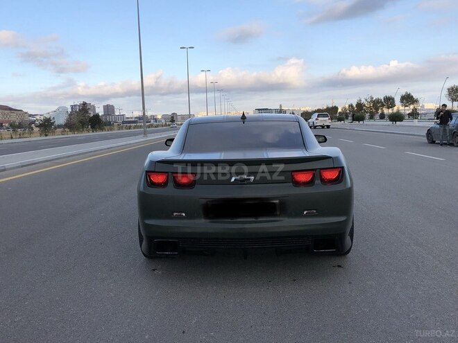 Chevrolet Camaro 2010, 128,000 km - 3.6 l - Bakı