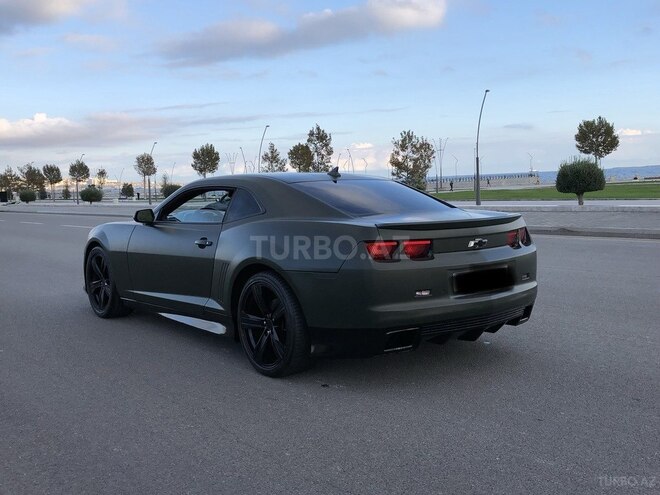 Chevrolet Camaro 2010, 128,000 km - 3.6 l - Bakı