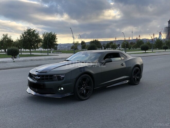 Chevrolet Camaro 2010, 128,000 km - 3.6 l - Bakı