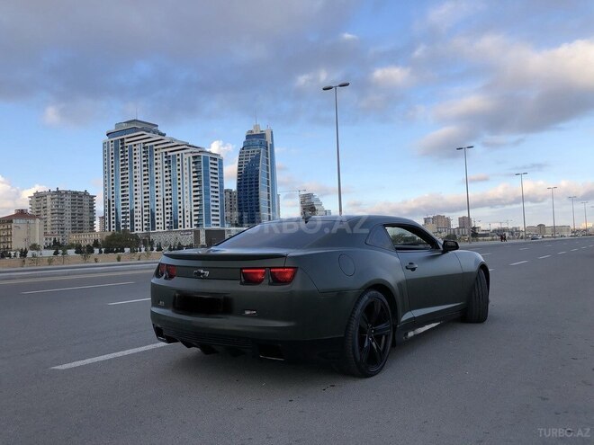 Chevrolet Camaro 2010, 128,000 km - 3.6 l - Bakı