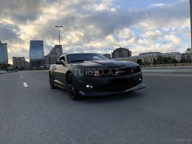 Chevrolet Camaro 2010, 128,000 km - 3.6 l - Bakı