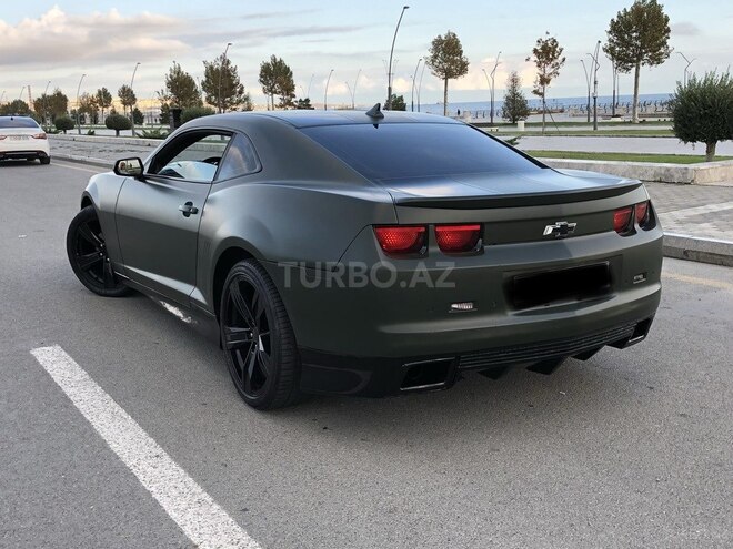 Chevrolet Camaro 2010, 128,000 km - 3.6 l - Bakı