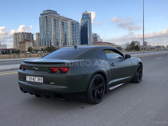 Chevrolet Camaro 2010, 128,000 km - 3.6 l - Bakı