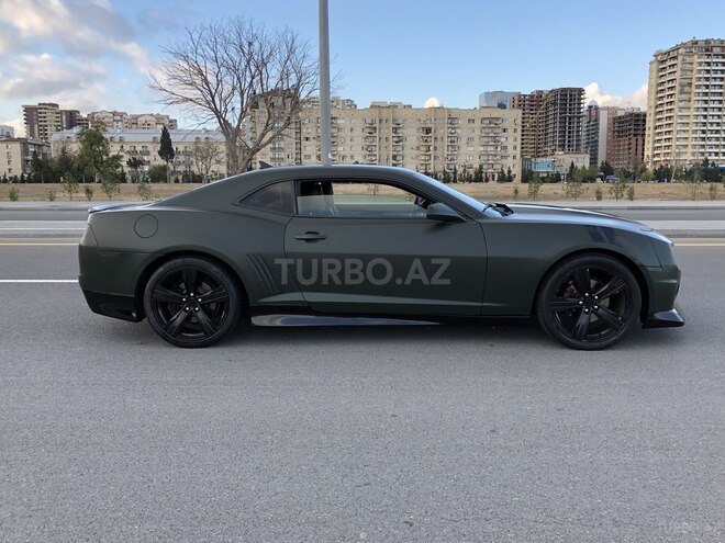 Chevrolet Camaro 2010, 128,000 km - 3.6 l - Bakı