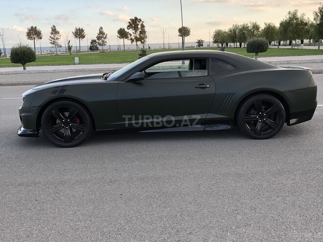 Chevrolet Camaro 2010, 128,000 km - 3.6 l - Bakı