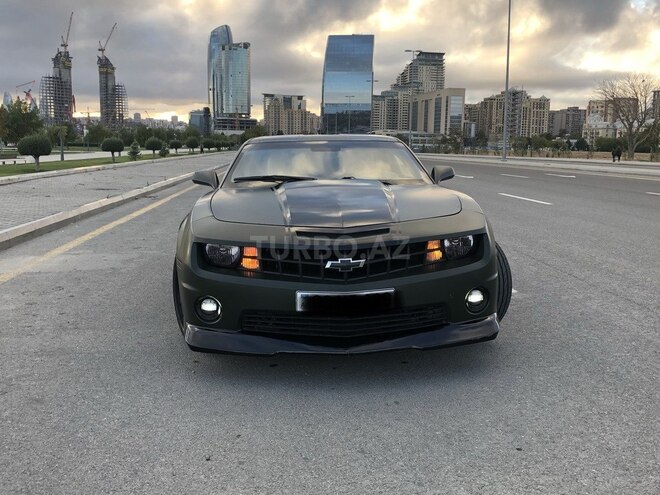 Chevrolet Camaro 2010, 128,000 km - 3.6 l - Bakı