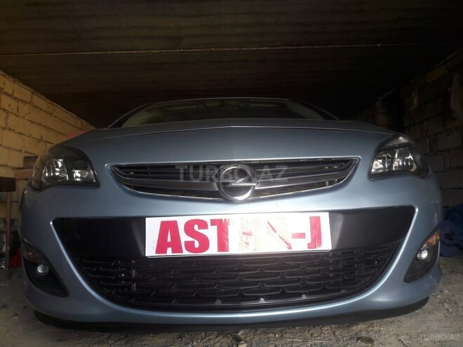 Opel Astra 2014, 86,150 km - 1.4 l - Bakı