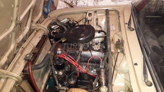 LADA (VAZ) 2106 1989, 32,600 km - 1.6 л - Bakı