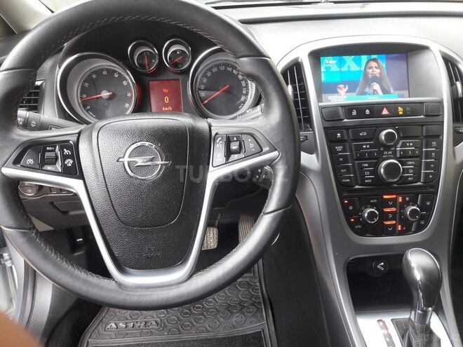 Opel Astra 2014, 86,150 km - 1.4 l - Bakı