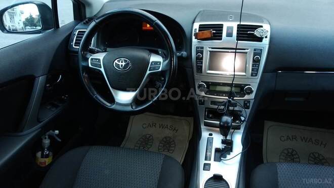 Toyota Avensis 2012, 117,000 km - 2.0 л - Bakı
