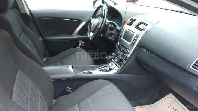 Toyota Avensis 2012, 117,000 km - 2.0 л - Bakı