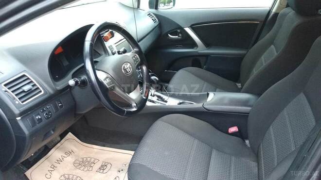 Toyota Avensis 2012, 117,000 km - 2.0 л - Bakı