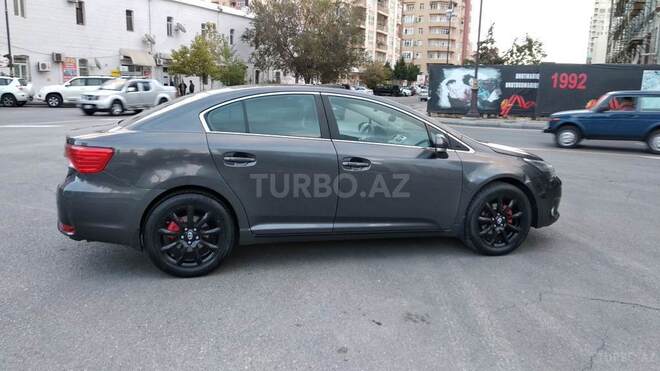Toyota Avensis 2012, 117,000 km - 2.0 л - Bakı