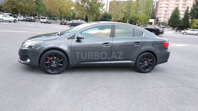 Toyota Avensis 2012, 117,000 km - 2.0 л - Bakı