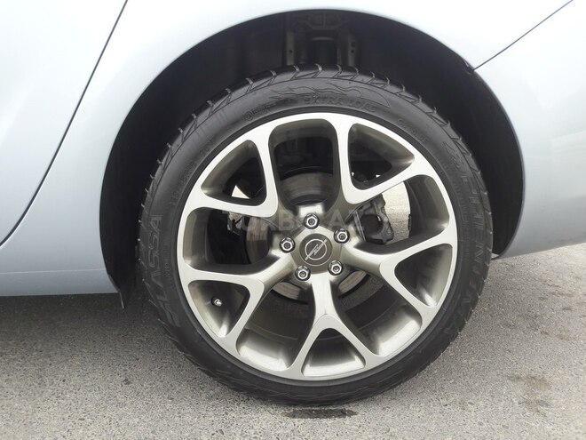 Opel Astra 2014, 86,150 km - 1.4 l - Bakı