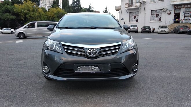 Toyota Avensis 2012, 117,000 km - 2.0 л - Bakı