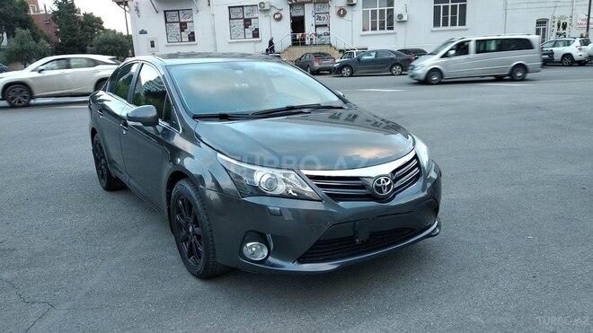 Toyota Avensis 2012, 117,000 km - 2.0 л - Bakı
