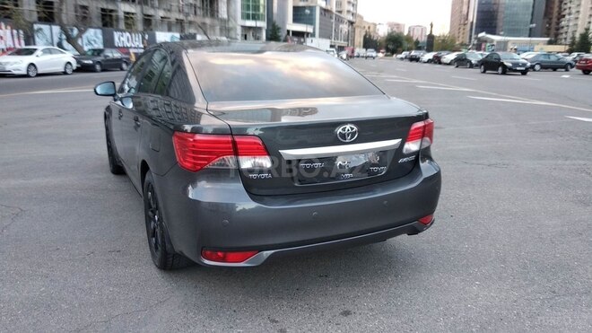 Toyota Avensis 2012, 117,000 km - 2.0 л - Bakı