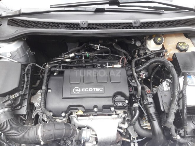 Opel Astra 2014, 86,150 km - 1.4 l - Bakı