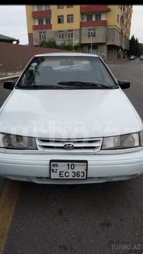 Hyundai Excel 1994, 285,000 km - 0.2 л - Bakı