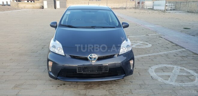 Toyota Prius 2013, 72,000 km - 1.8 л - Bakı