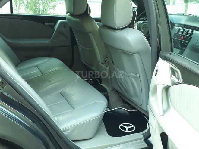 Mercedes E 240 1998, 246,000 km - 2.4 l - Sumqayıt