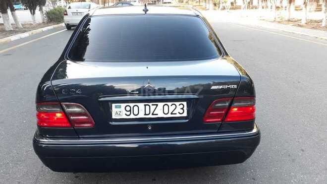 Mercedes E 240 1998, 246,000 km - 2.4 l - Sumqayıt