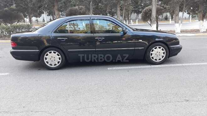 Mercedes E 240 1998, 246,000 km - 2.4 l - Sumqayıt