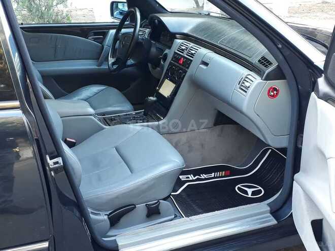 Mercedes E 240 1998, 246,000 km - 2.4 l - Sumqayıt