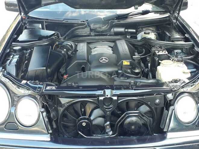 Mercedes E 240 1998, 246,000 km - 2.4 l - Sumqayıt