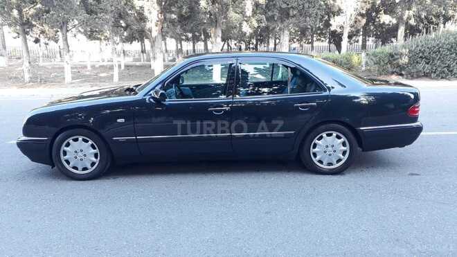 Mercedes E 240 1998, 246,000 km - 2.4 l - Sumqayıt